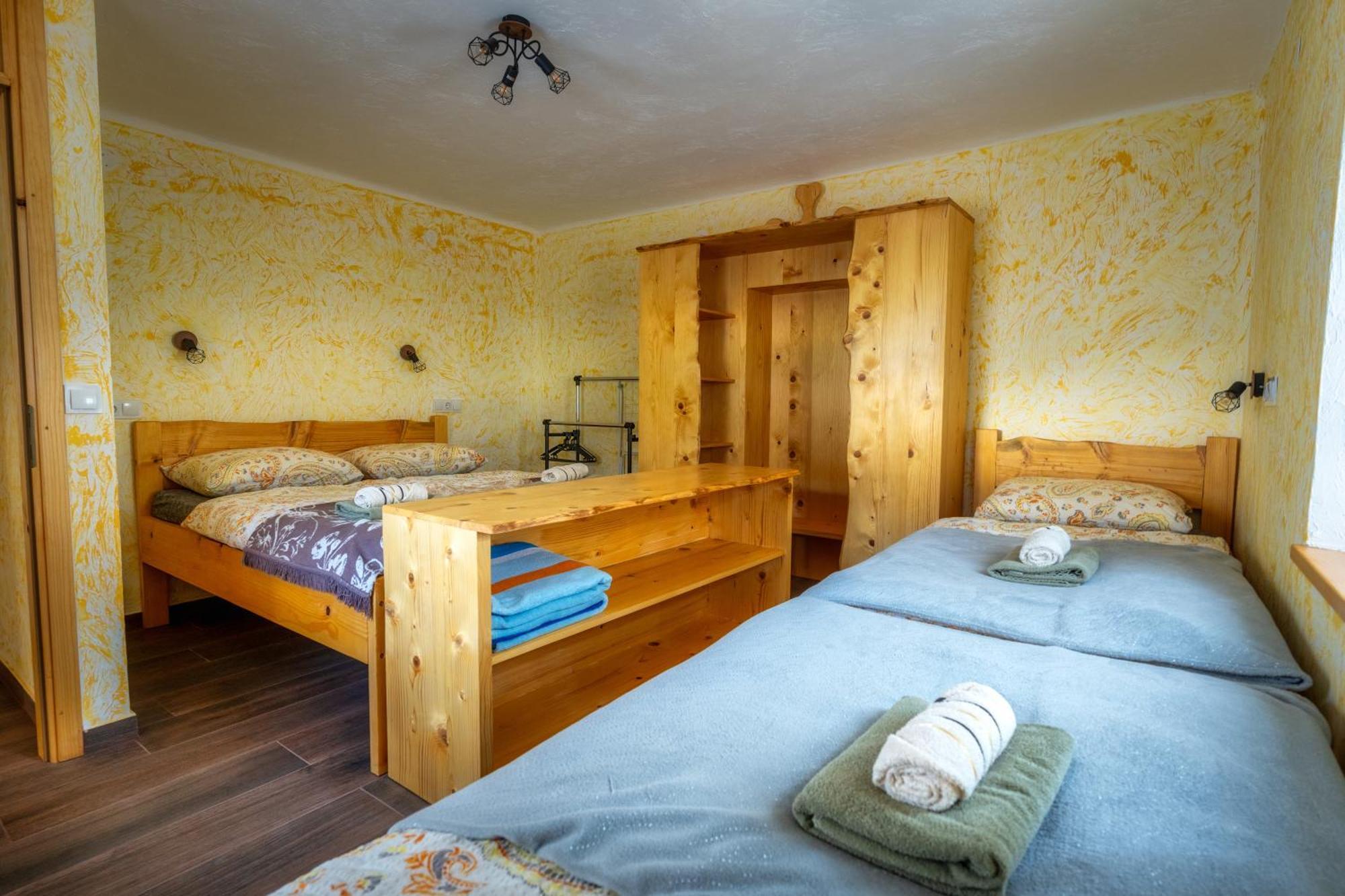 Stara Soncna Hisa Apartman Radovljica Kültér fotó