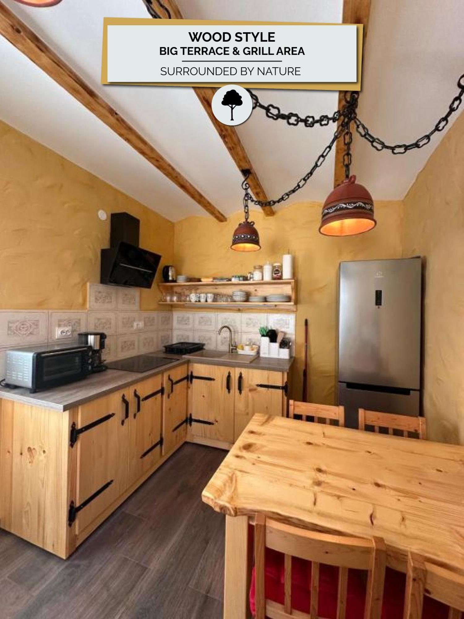 Stara Soncna Hisa Apartman Radovljica Kültér fotó